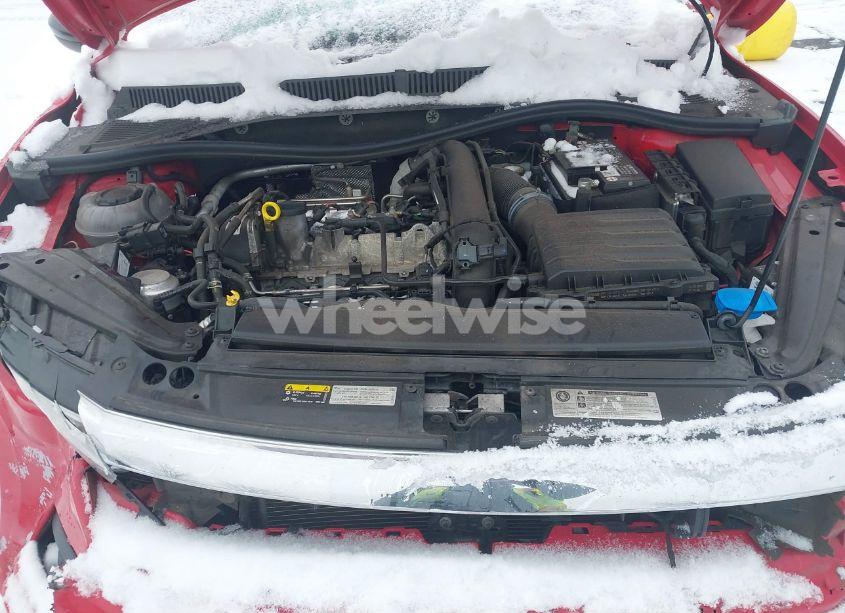 Photo 10 of 2019 Volkswagen Jetta 1.4T R-LINE/1.4T S/1.4T SE (VIN 3VWC57BU9KM095534)