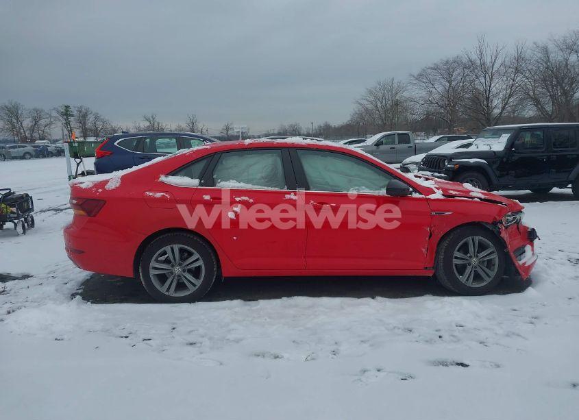 Photo 13 of 2019 Volkswagen Jetta 1.4T R-LINE/1.4T S/1.4T SE (VIN 3VWC57BU9KM095534)