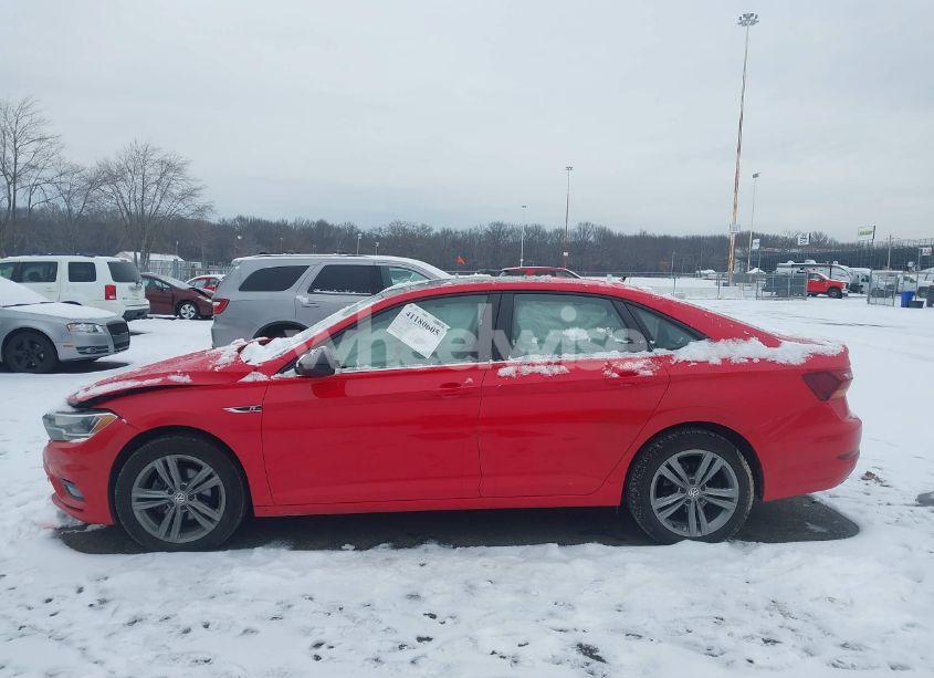 Photo 14 of 2019 Volkswagen Jetta 1.4T R-LINE/1.4T S/1.4T SE (VIN 3VWC57BU9KM095534)