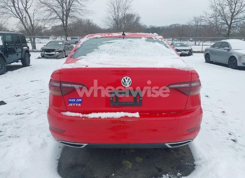 Photo 16 of 2019 Volkswagen Jetta 1.4T R-LINE/1.4T S/1.4T SE (VIN 3VWC57BU9KM095534)