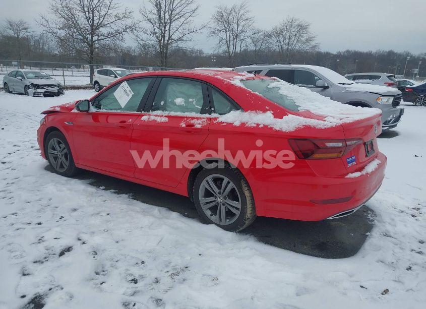 Photo 3 of 2019 Volkswagen Jetta 1.4T R-LINE/1.4T S/1.4T SE (VIN 3VWC57BU9KM095534)