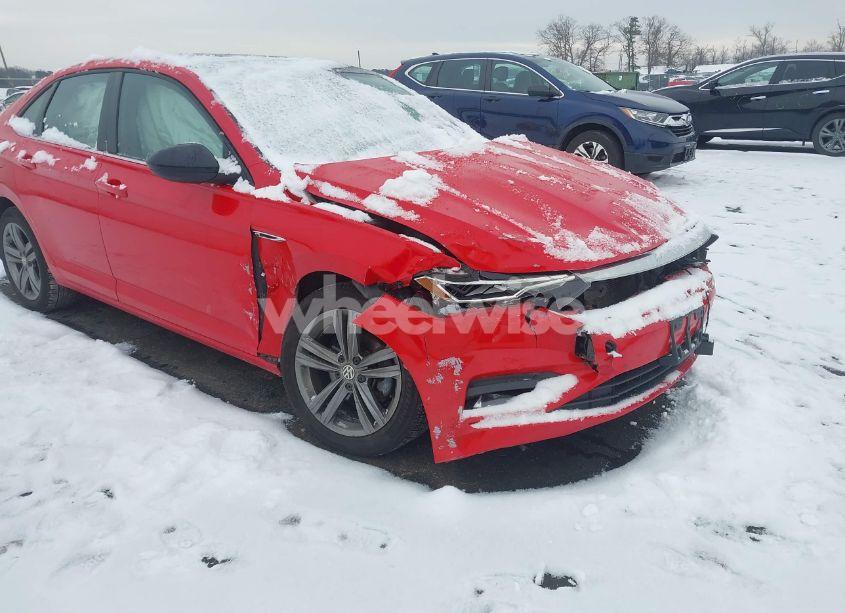 Photo 6 of 2019 Volkswagen Jetta 1.4T R-LINE/1.4T S/1.4T SE (VIN 3VWC57BU9KM095534)