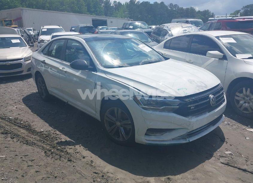 2019 Volkswagen Jetta 1.4T R-LINE/1.4T S/1.4T SE (VIN 3VWC57BU9KM103048) main photo