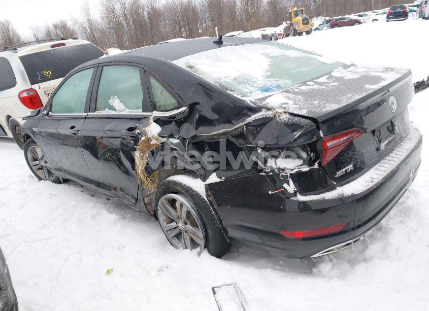 Photo 3 of 2019 Volkswagen Jetta (VIN 3VWC57BU9KM186481)