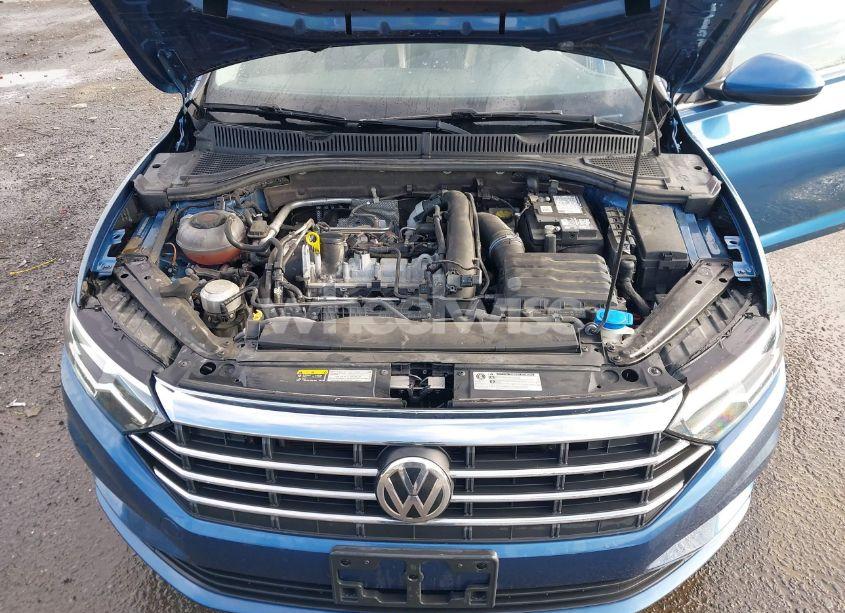 Photo 10 of 2019 Volkswagen Jetta 1.4T R-LINE/1.4T S/1.4T SE (VIN 3VWC57BU9KM186965)