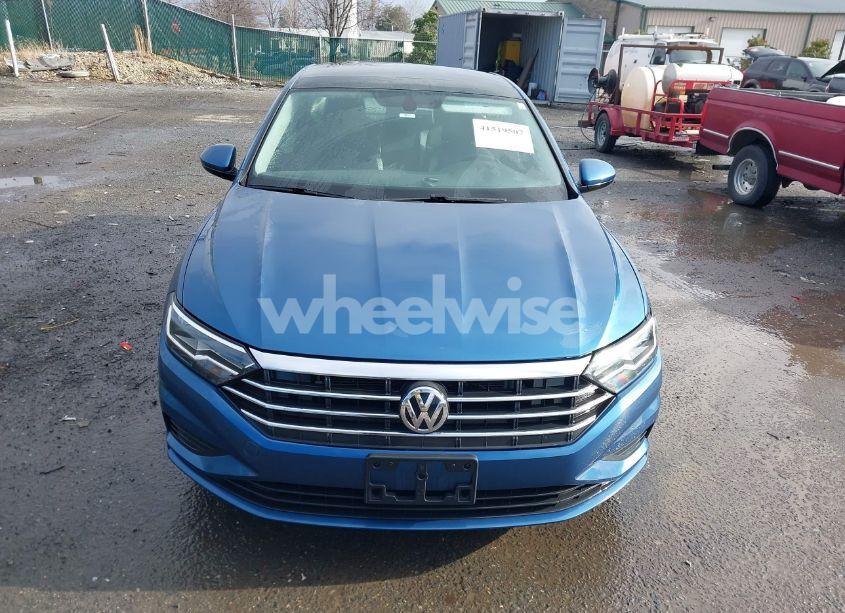 Photo 12 of 2019 Volkswagen Jetta 1.4T R-LINE/1.4T S/1.4T SE (VIN 3VWC57BU9KM186965)