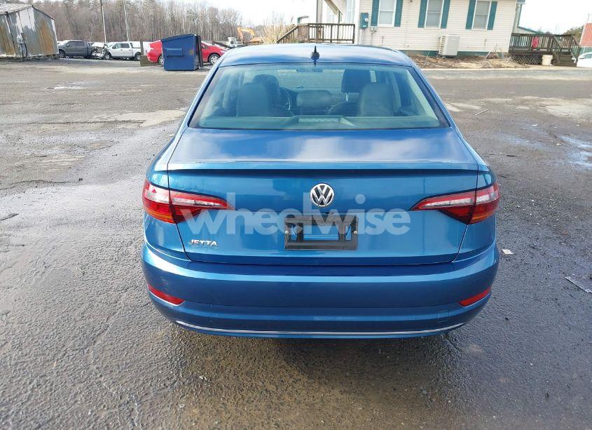 Photo 16 of 2019 Volkswagen Jetta 1.4T R-LINE/1.4T S/1.4T SE (VIN 3VWC57BU9KM186965)