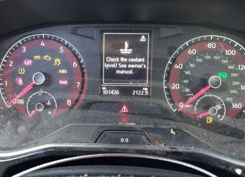 Photo 7 of 2019 Volkswagen Jetta 1.4T R-LINE/1.4T S/1.4T SE (VIN 3VWC57BU9KM251801)