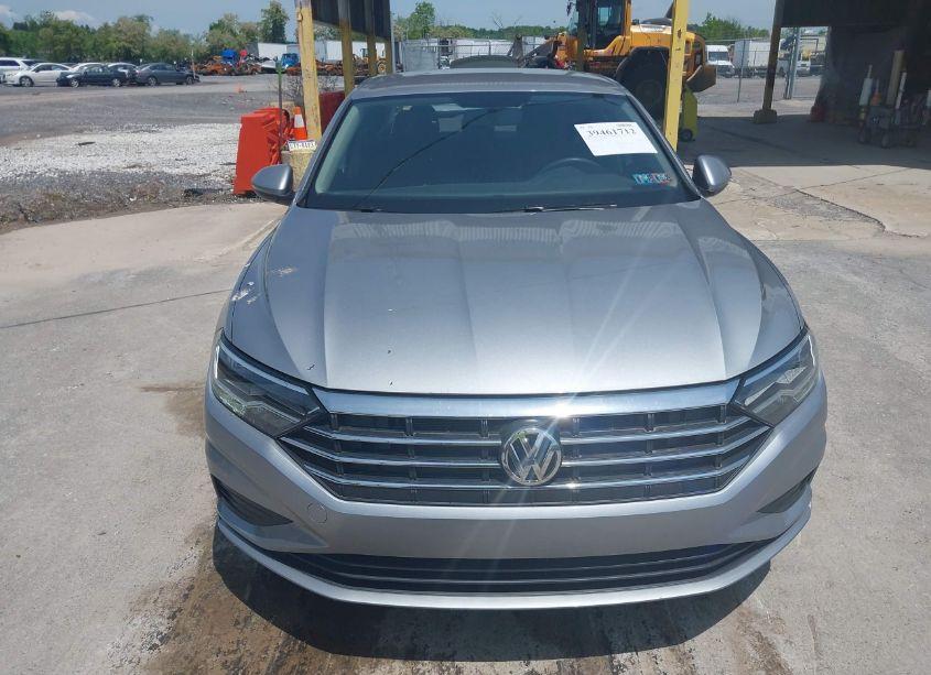 Photo 12 of 2019 Volkswagen Jetta (VIN 3VWC57BU9KM253256)