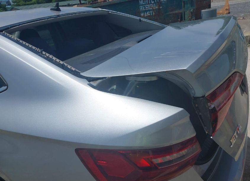 Photo 20 of 2019 Volkswagen Jetta (VIN 3VWC57BU9KM253256)