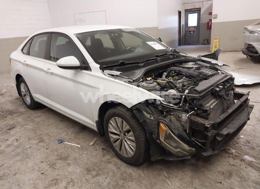 2019 Volkswagen Jetta 1.4T R-LINE/1.4T S/1.4T SE (VIN 3VWC57BU9KM259316) main photo