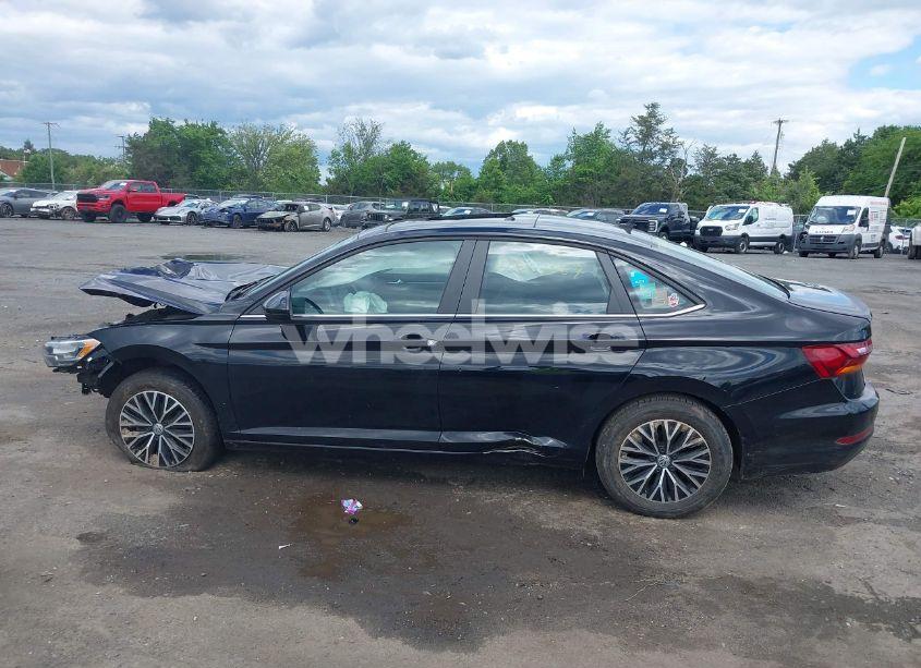 Photo 14 of 2019 Volkswagen Jetta 1.4T R-LINE/1.4T S/1.4T SE (VIN 3VWC57BU9KM261602)