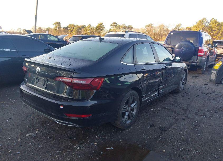 Photo 4 of 2020 Volkswagen Jetta 1.4T R-LINE/1.4T S/1.4T SE (VIN 3VWC57BU9LM086723)