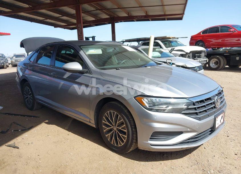 2021 Volkswagen Jetta 1.4T R-LINE/1.4T S/1.4T SE (VIN 3VWC57BU9MM034705) main photo