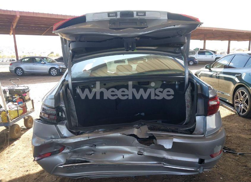 Photo 16 of 2021 Volkswagen Jetta 1.4T R-LINE/1.4T S/1.4T SE (VIN 3VWC57BU9MM034705)