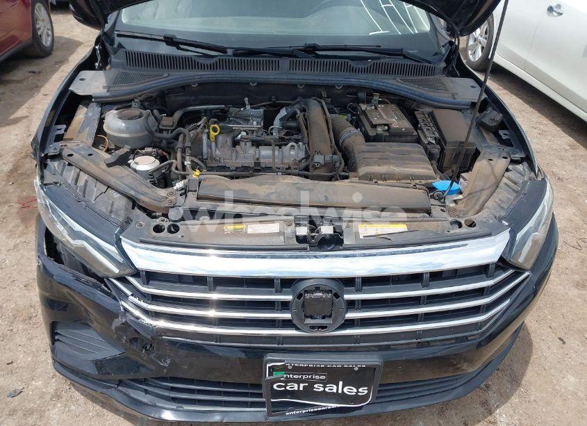 Photo 10 of 2021 Volkswagen Jetta 1.4T R-LINE/1.4T S/1.4T SE (VIN 3VWC57BU9MM048586)