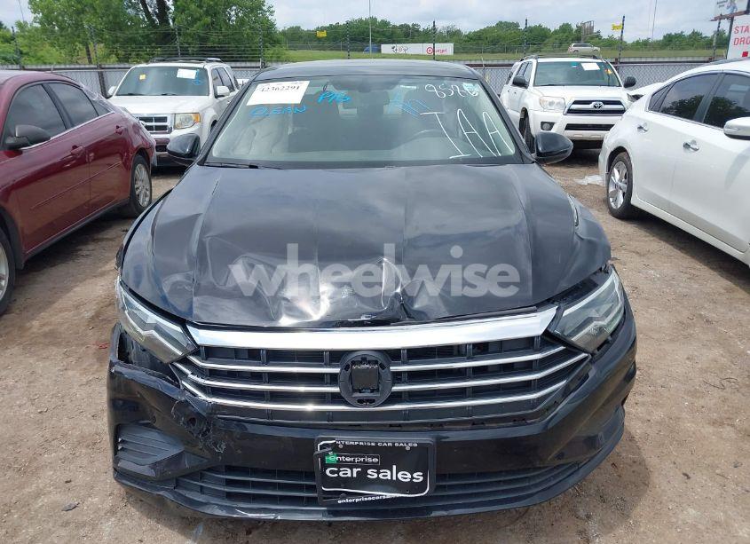 Photo 12 of 2021 Volkswagen Jetta 1.4T R-LINE/1.4T S/1.4T SE (VIN 3VWC57BU9MM048586)