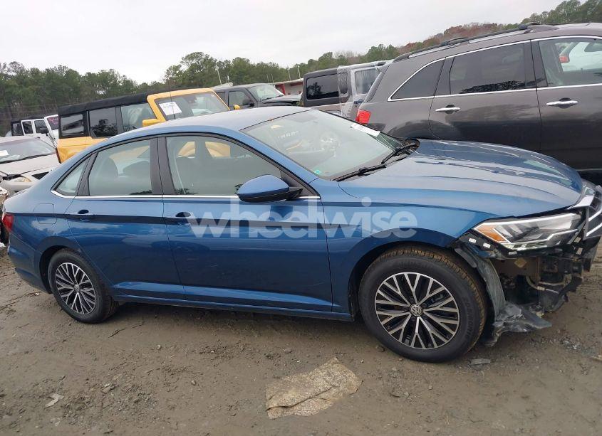 Photo 13 of 2021 Volkswagen Jetta 1.4T R-LINE/1.4T S/1.4T SE (VIN 3VWC57BU9MM051679)