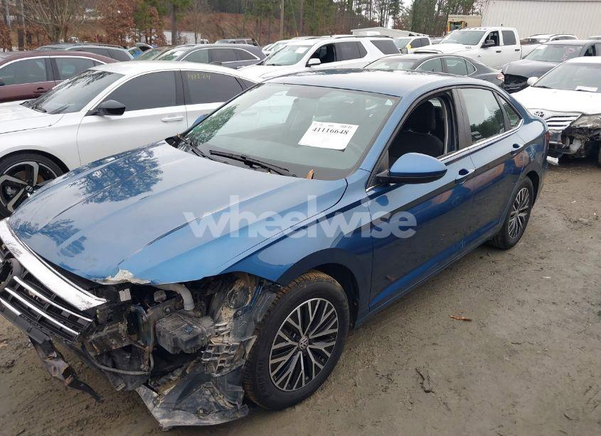 Photo 14 of 2021 Volkswagen Jetta 1.4T R-LINE/1.4T S/1.4T SE (VIN 3VWC57BU9MM051679)