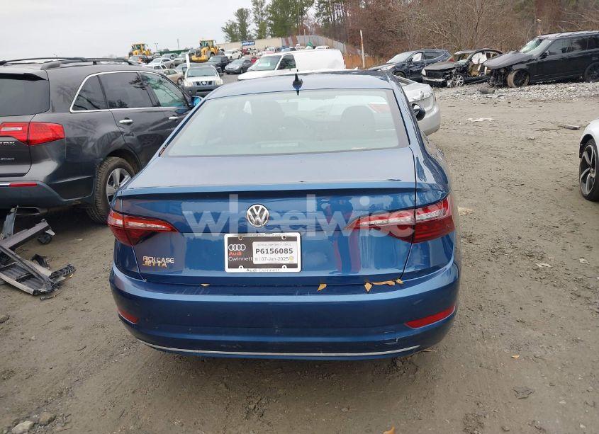 Photo 16 of 2021 Volkswagen Jetta 1.4T R-LINE/1.4T S/1.4T SE (VIN 3VWC57BU9MM051679)