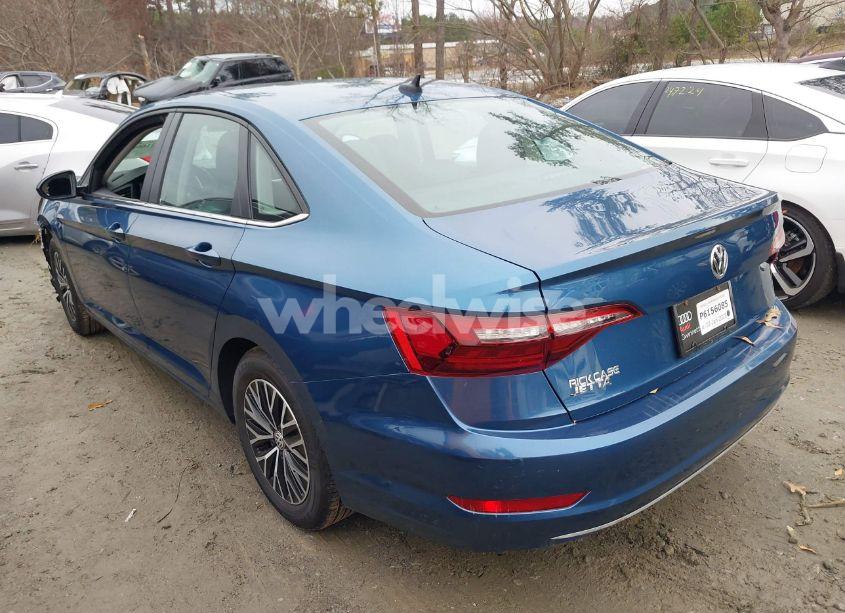 Photo 3 of 2021 Volkswagen Jetta 1.4T R-LINE/1.4T S/1.4T SE (VIN 3VWC57BU9MM051679)