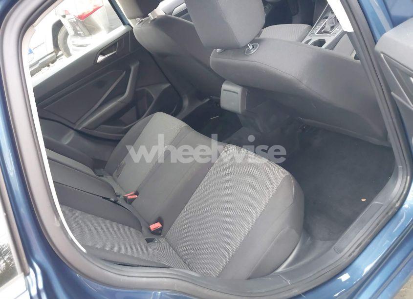 Photo 8 of 2021 Volkswagen Jetta 1.4T R-LINE/1.4T S/1.4T SE (VIN 3VWC57BU9MM051679)