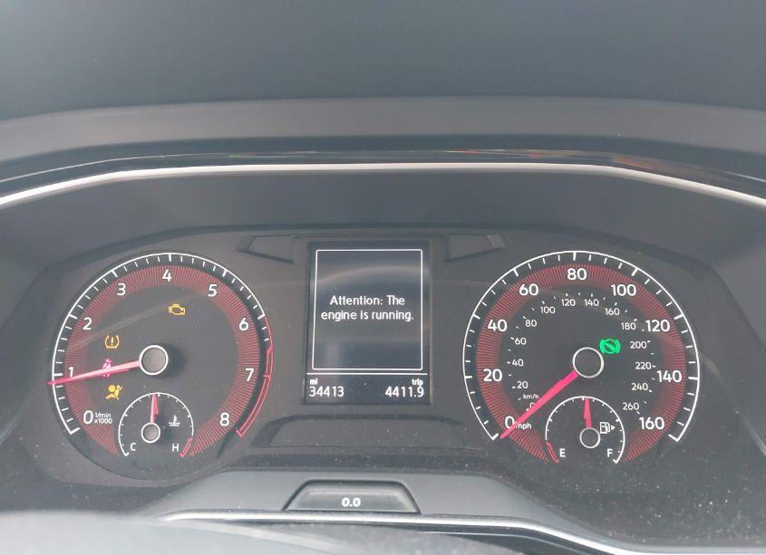 Photo 7 of 2021 Volkswagen Jetta 1.4T R-LINE/1.4T S/1.4T SE (VIN 3VWC57BU9MM066313)