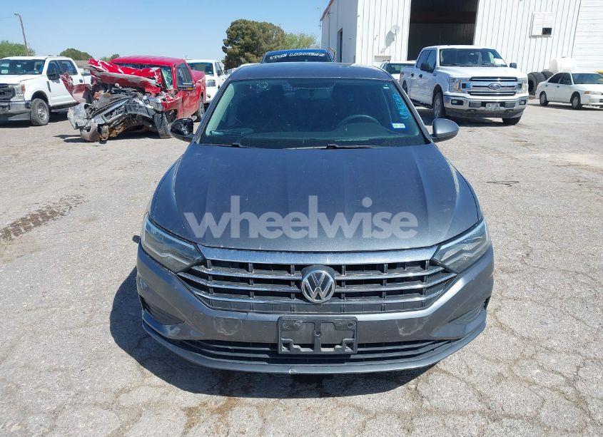 Photo 12 of 2019 Volkswagen Jetta 1.4T R-LINE/1.4T S/1.4T SE (VIN 3VWC57BUXKM023533)