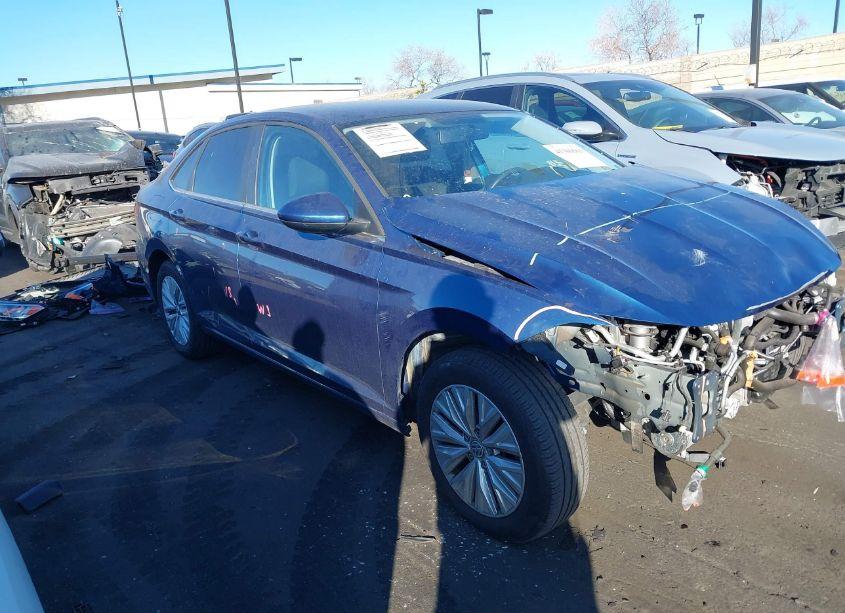 Photo 14 of 2019 Volkswagen Jetta 1.4T R-LINE/1.4T S/1.4T SE (VIN 3VWC57BUXKM040915)