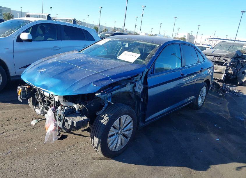 Photo 15 of 2019 Volkswagen Jetta 1.4T R-LINE/1.4T S/1.4T SE (VIN 3VWC57BUXKM040915)