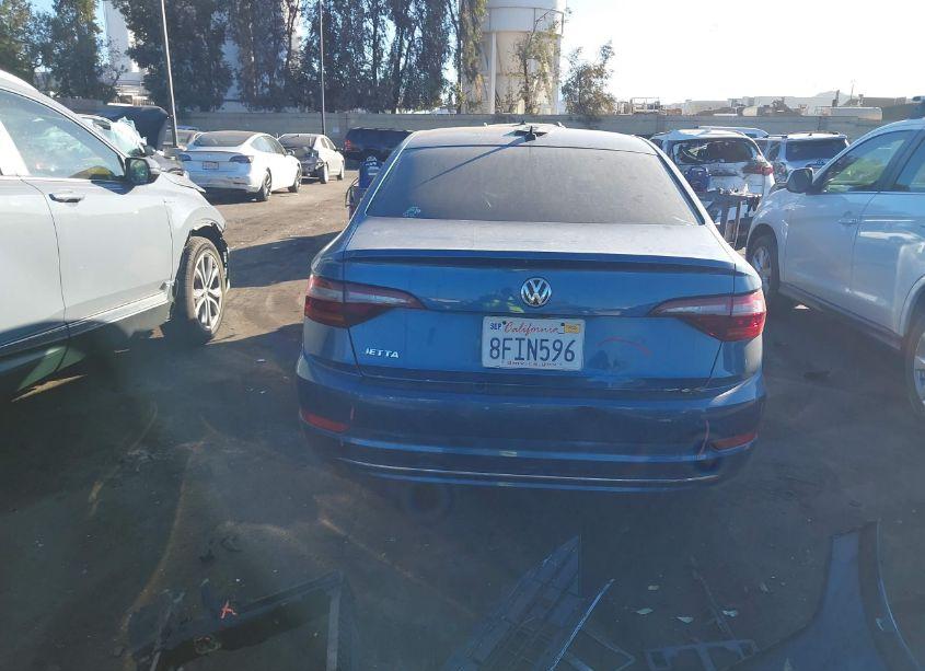 Photo 17 of 2019 Volkswagen Jetta 1.4T R-LINE/1.4T S/1.4T SE (VIN 3VWC57BUXKM040915)