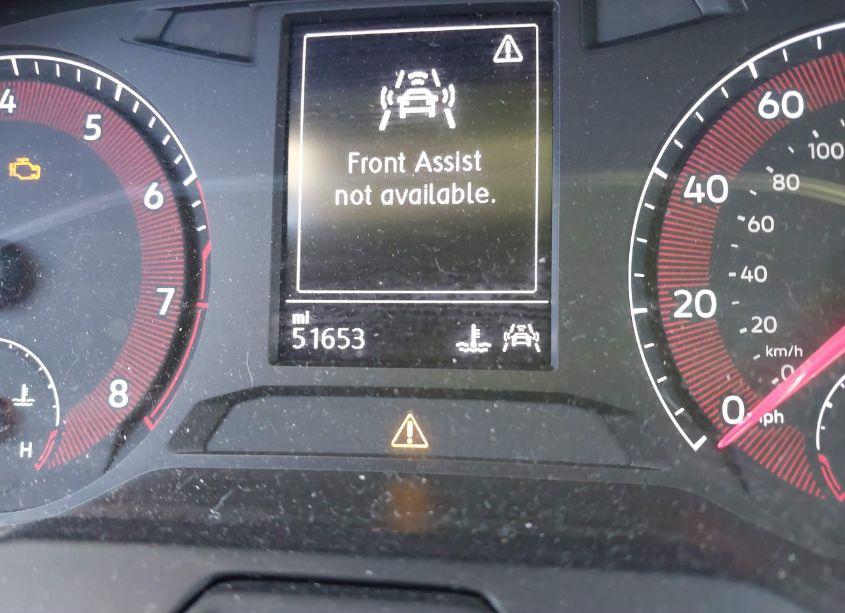 Photo 7 of 2019 Volkswagen Jetta 1.4T R-LINE/1.4T S/1.4T SE (VIN 3VWC57BUXKM040915)