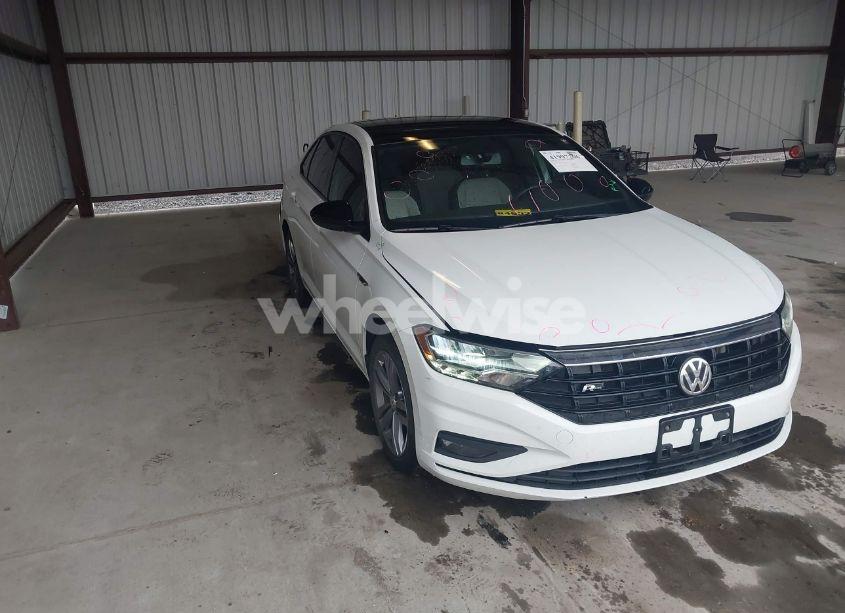 2019 Volkswagen Jetta 1.4T R-LINE/1.4T S/1.4T SE (VIN 3VWC57BUXKM041627) main photo