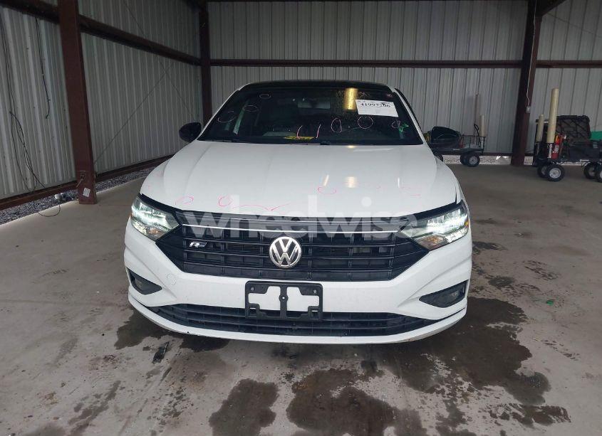 Photo 12 of 2019 Volkswagen Jetta 1.4T R-LINE/1.4T S/1.4T SE (VIN 3VWC57BUXKM041627)