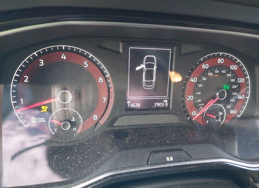 Photo 7 of 2019 Volkswagen Jetta 1.4T R-LINE/1.4T S/1.4T SE (VIN 3VWC57BUXKM047217)