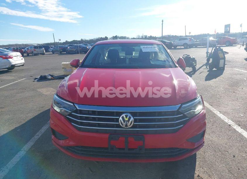 Photo 12 of 2019 Volkswagen Jetta 1.4T R-LINE/1.4T S/1.4T SE (VIN 3VWC57BUXKM093436)