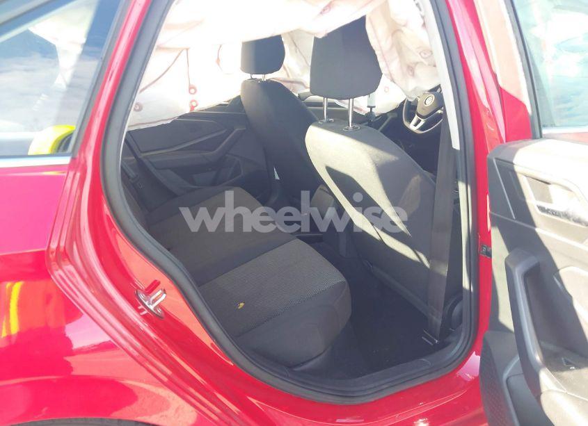 Photo 8 of 2019 Volkswagen Jetta 1.4T R-LINE/1.4T S/1.4T SE (VIN 3VWC57BUXKM093436)