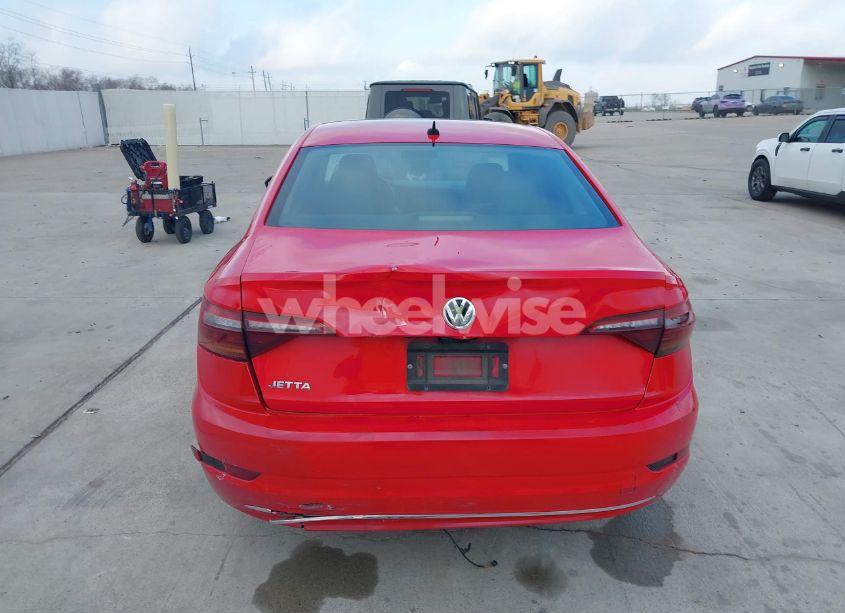 Photo 15 of 2019 Volkswagen Jetta 1.4T R-LINE/1.4T S/1.4T SE (VIN 3VWC57BUXKM099060)