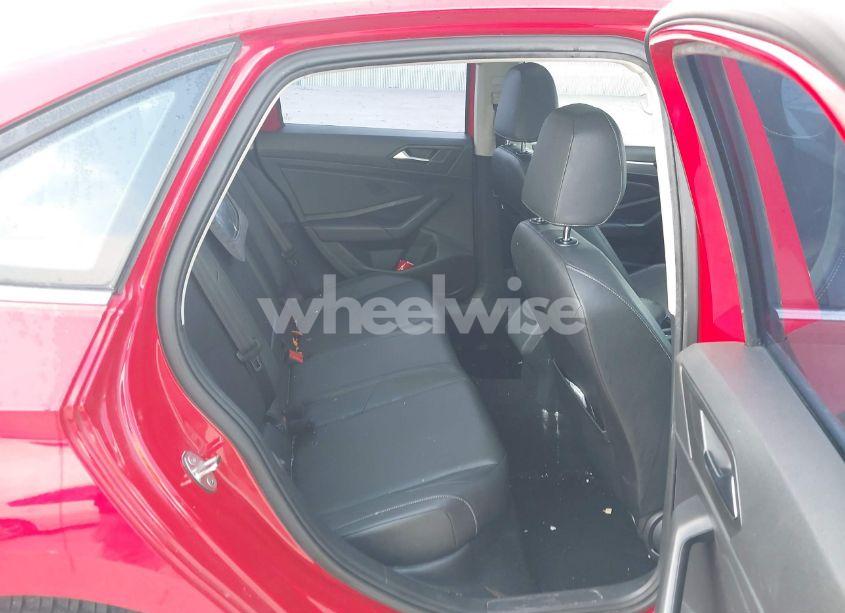 Photo 8 of 2019 Volkswagen Jetta 1.4T R-LINE/1.4T S/1.4T SE (VIN 3VWC57BUXKM099060)