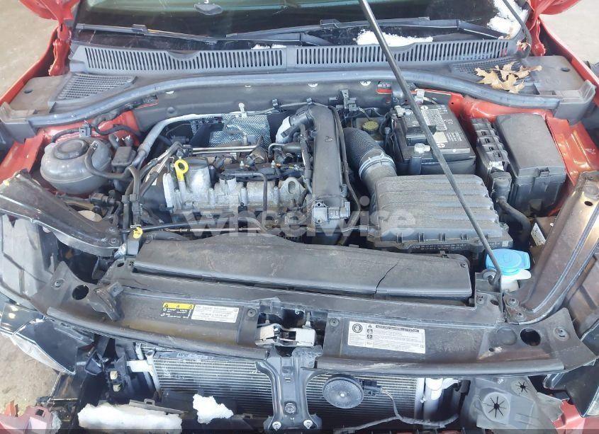 Photo 10 of 2019 Volkswagen Jetta 1.4T R-LINE/1.4T S/1.4T SE (VIN 3VWC57BUXKM110137)