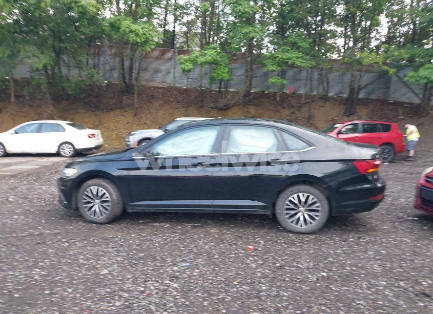 Photo 14 of 2019 Volkswagen Jetta 1.4T R-LINE/1.4T S/1.4T SE (VIN 3VWC57BUXKM121722)