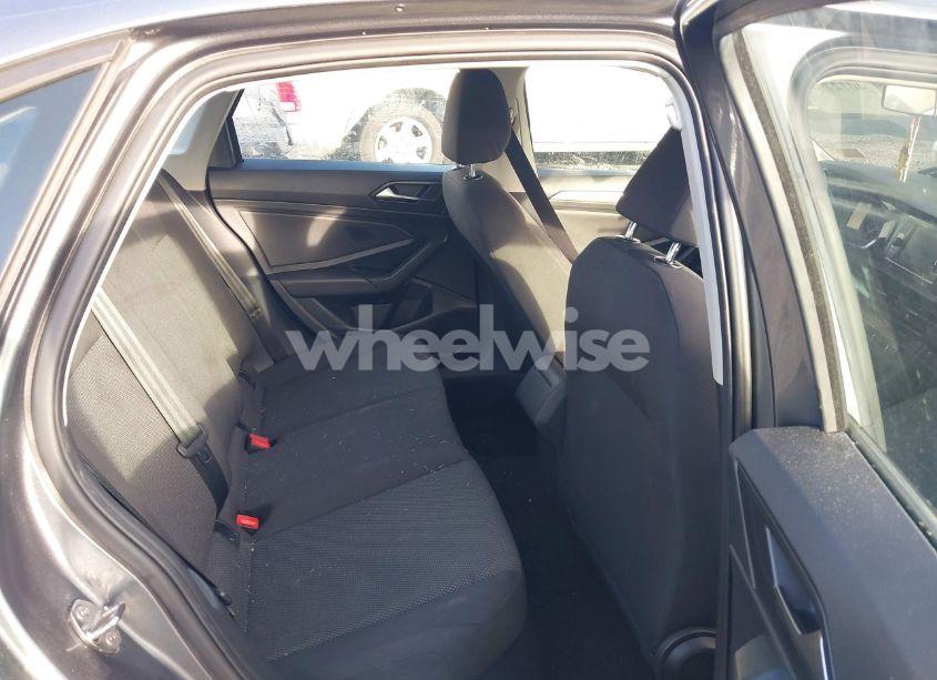 Photo 8 of 2019 Volkswagen Jetta 1.4T R-LINE/1.4T S/1.4T SE (VIN 3VWC57BUXKM240628)