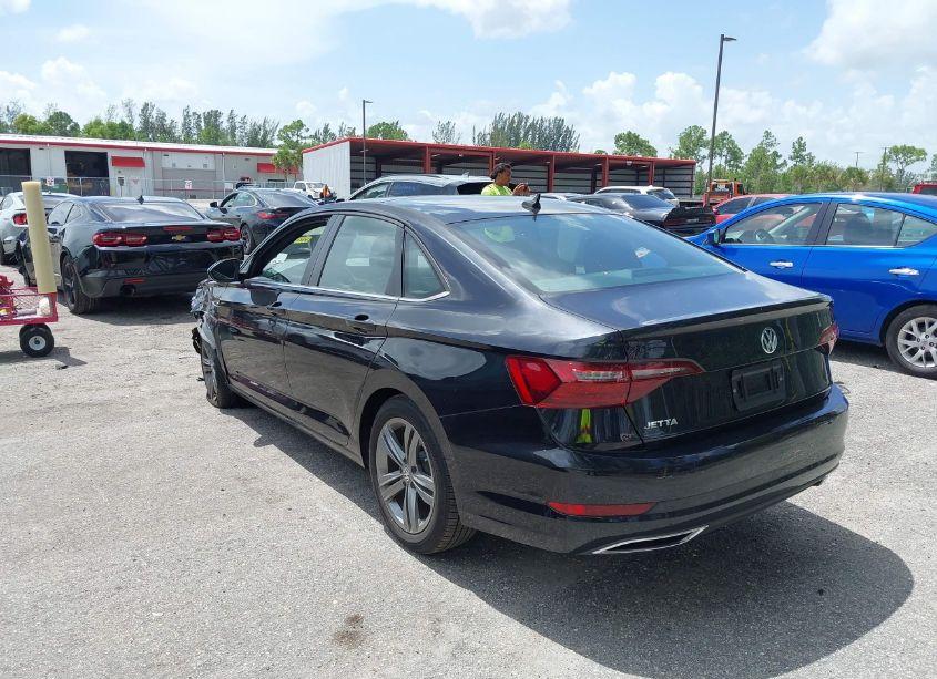 Photo 3 of 2020 Volkswagen Jetta 1.4T R-LINE/1.4T S/1.4T SE (VIN 3VWC57BUXLM079215)