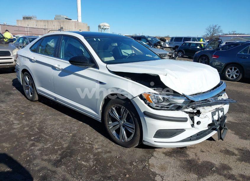 2020 Volkswagen Jetta 1.4T R-LINE/1.4T S/1.4T SE (VIN 3VWC57BUXLM089291) main photo