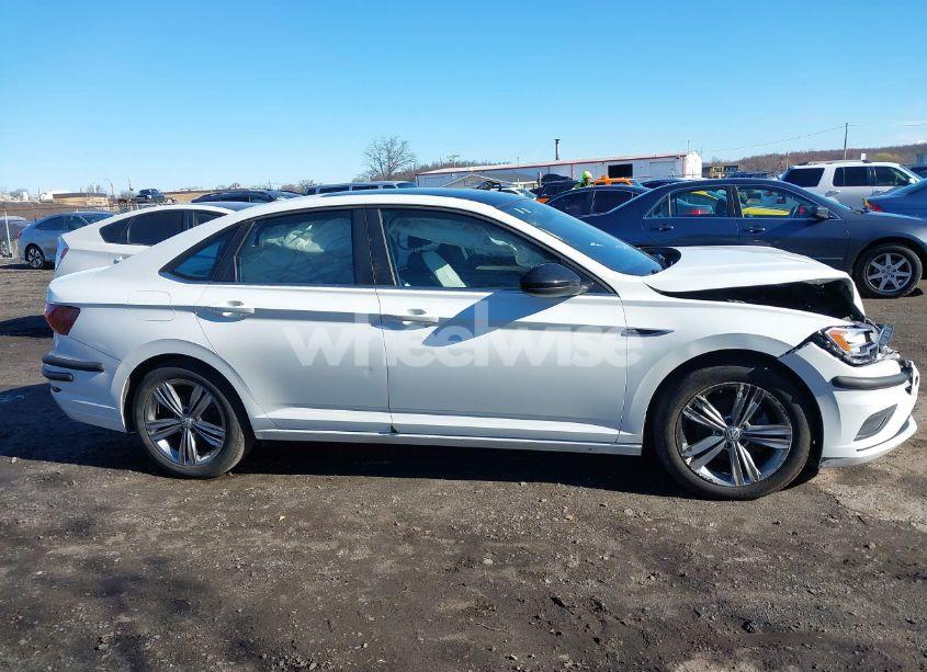 Photo 13 of 2020 Volkswagen Jetta 1.4T R-LINE/1.4T S/1.4T SE (VIN 3VWC57BUXLM089291)