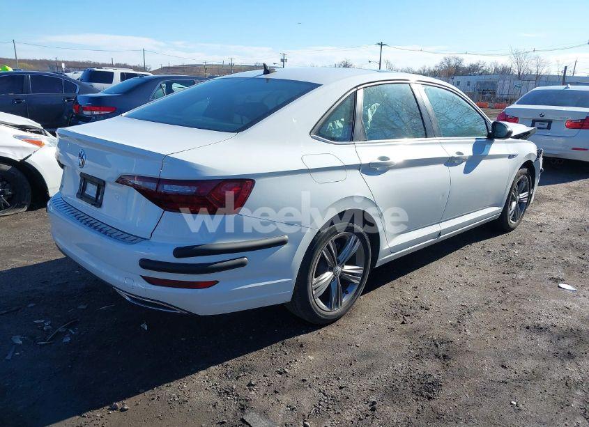 Photo 4 of 2020 Volkswagen Jetta 1.4T R-LINE/1.4T S/1.4T SE (VIN 3VWC57BUXLM089291)