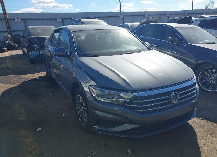 2021 Volkswagen Jetta 1.4T R-LINE/1.4T S/1.4T SE (VIN 3VWC57BUXMM005195) main photo