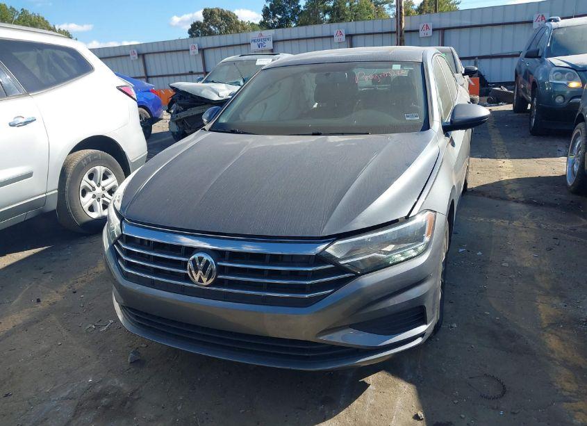 Photo 12 of 2021 Volkswagen Jetta 1.4T R-LINE/1.4T S/1.4T SE (VIN 3VWC57BUXMM005195)