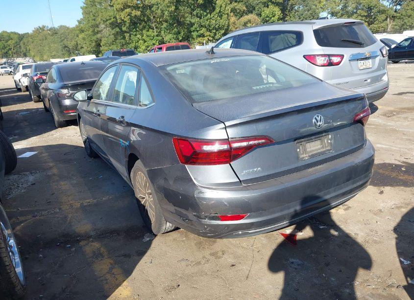 Photo 3 of 2021 Volkswagen Jetta 1.4T R-LINE/1.4T S/1.4T SE (VIN 3VWC57BUXMM005195)