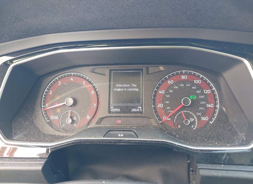 Photo 7 of 2021 Volkswagen Jetta 1.4T R-LINE/1.4T S/1.4T SE (VIN 3VWC57BUXMM005195)